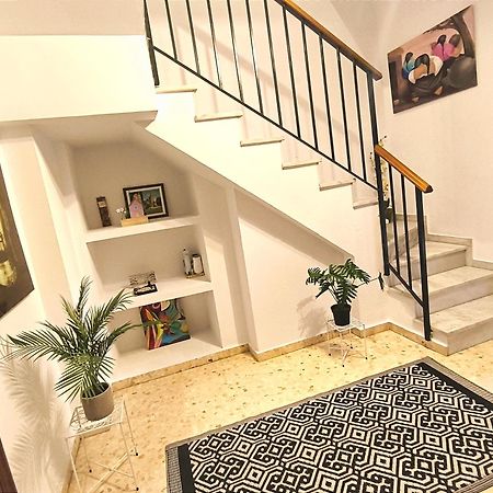 "Casa Colora" En Sevilla Benacazón Exteriör bild