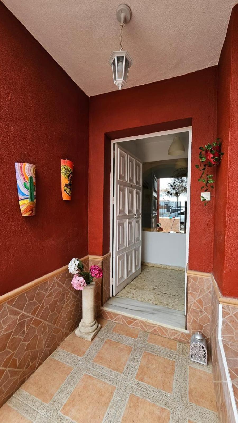 "Casa Colora" En Sevilla Benacazón Exteriör bild