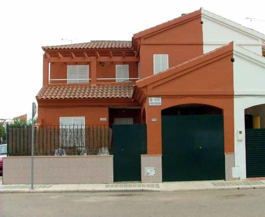 "Casa Colora" En Sevilla Benacazón Exteriör bild