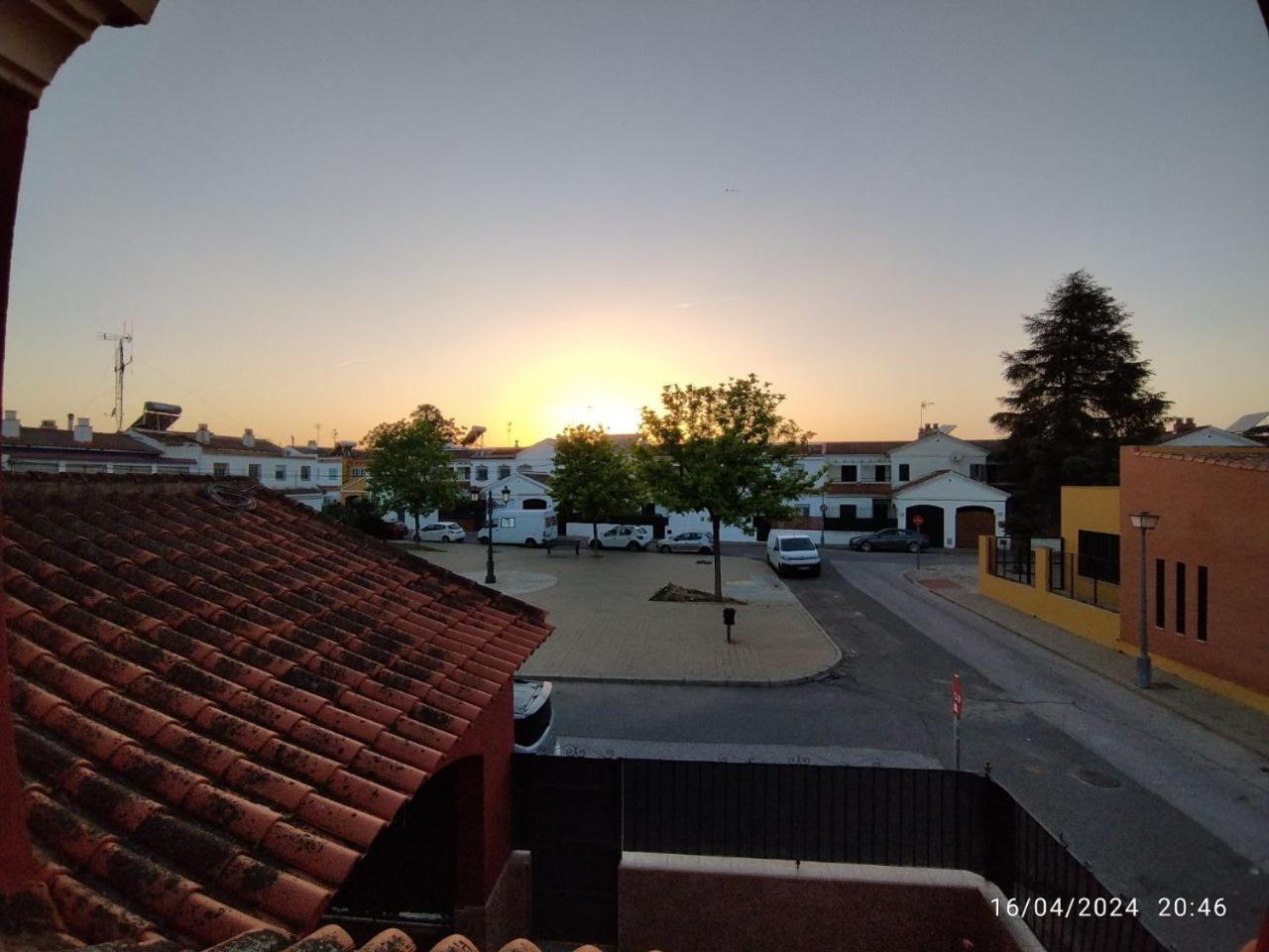 "Casa Colora" En Sevilla Benacazón Exteriör bild