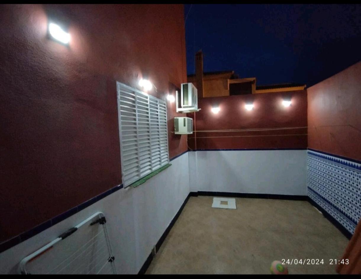 "Casa Colora" En Sevilla Benacazón Exteriör bild