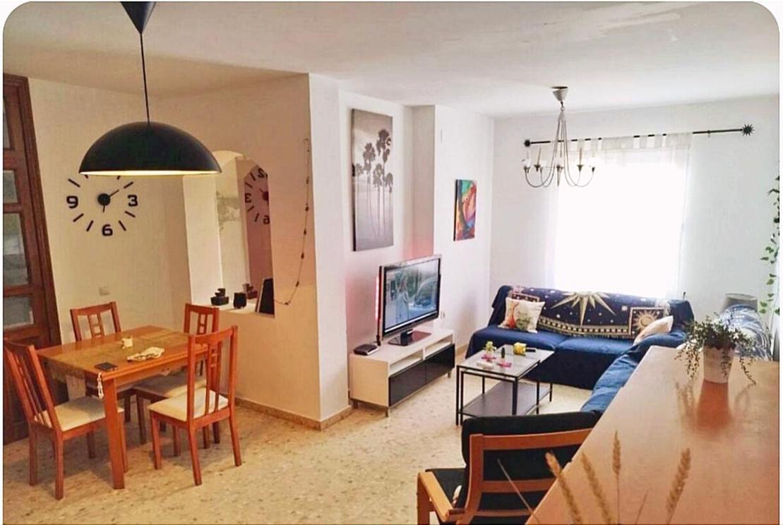 "Casa Colora" En Sevilla Benacazón Exteriör bild