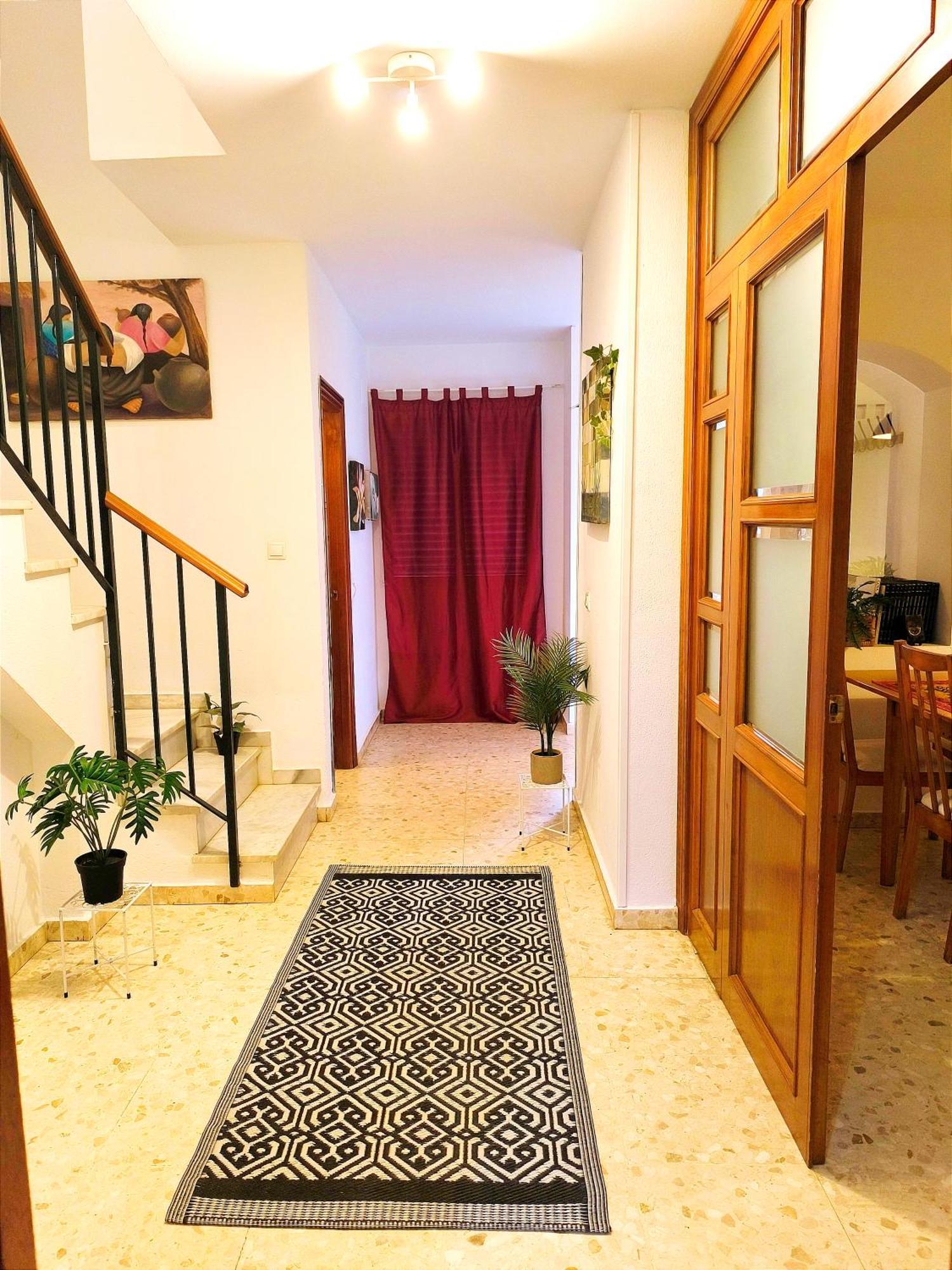 "Casa Colora" En Sevilla Benacazón Exteriör bild