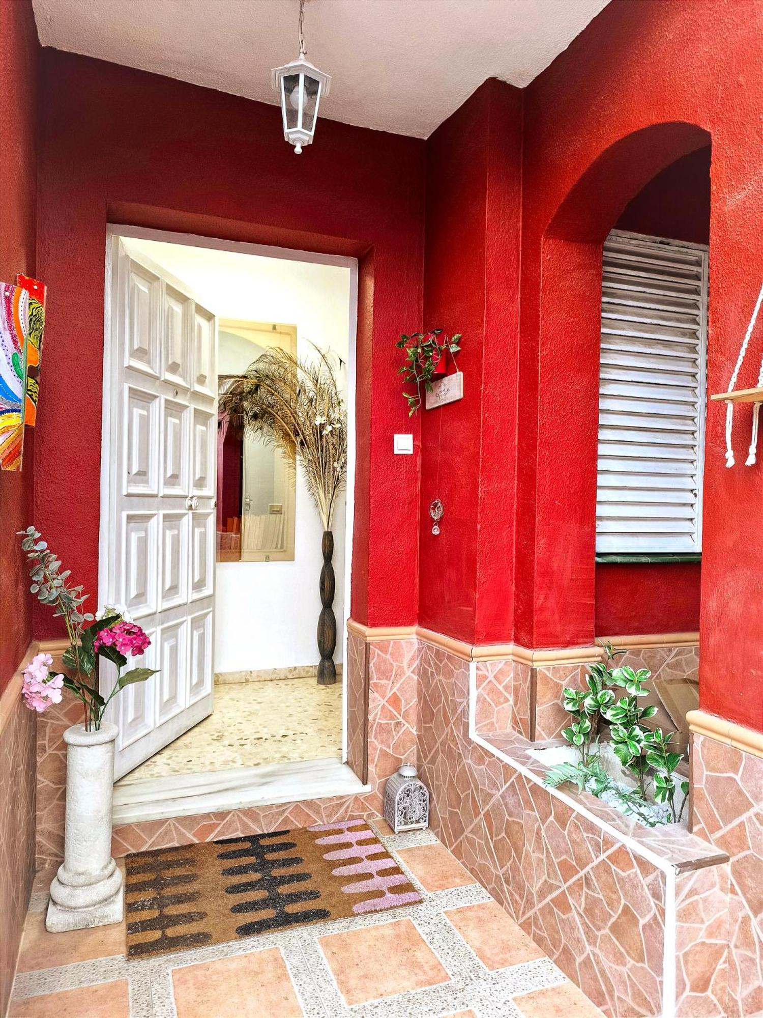 "Casa Colora" En Sevilla Benacazón Exteriör bild